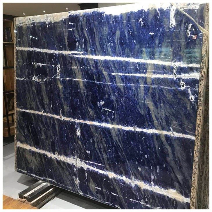 Blue Sodalite Slabs
