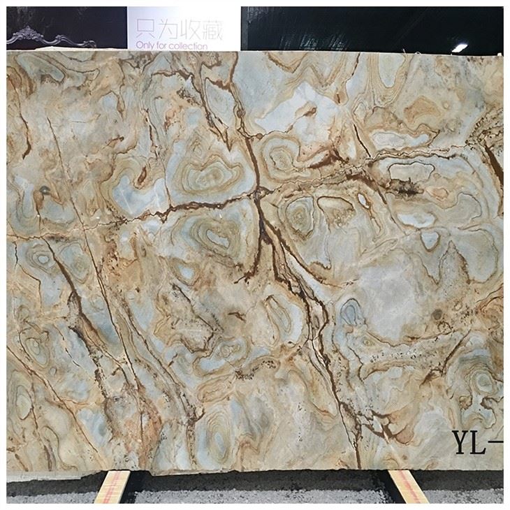 Carpe Diem Blue Quartzite