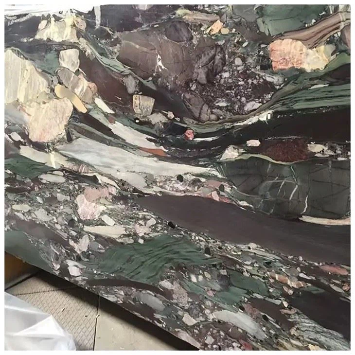 Luxury Les Quatre Saisons Marble