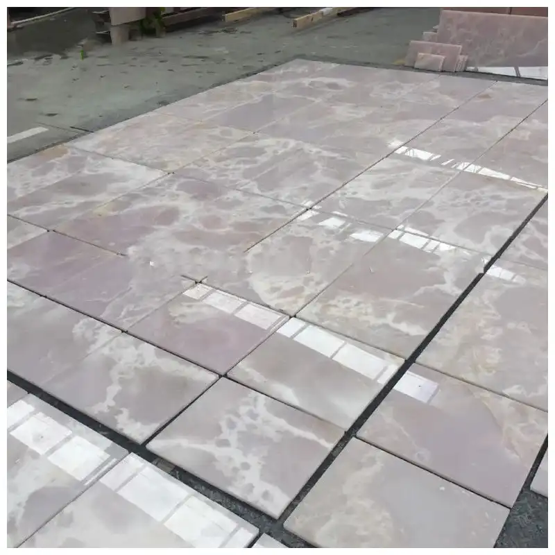 Light Rose Pink Onyx Tile Light Rose Pink Onyx Tile