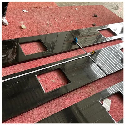 काला ग्रेनाइट काउंटरटॉप